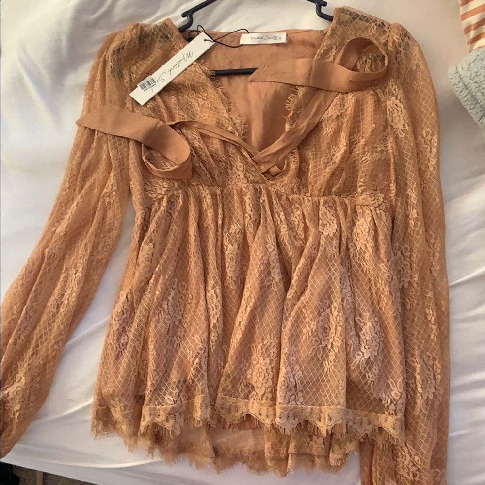 Dry Goods Blouse
